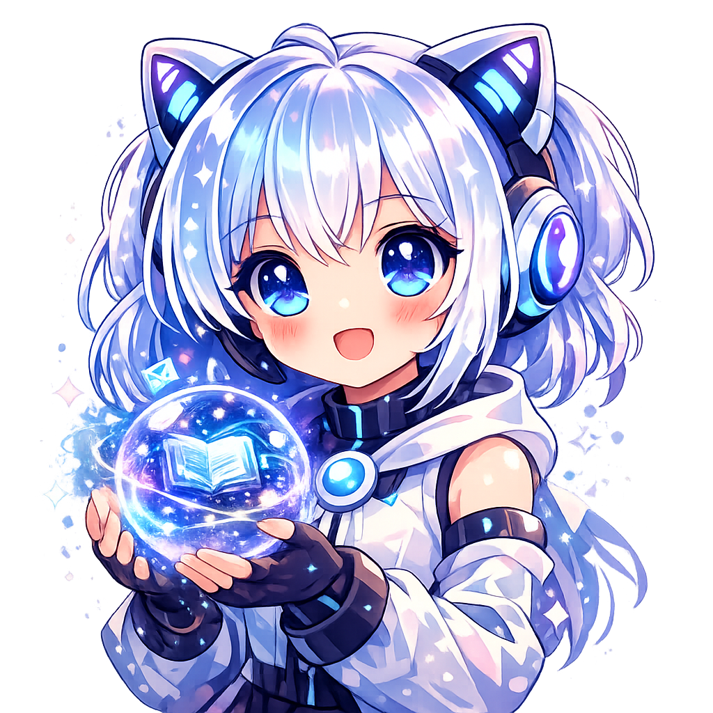 Luma AI mascot placeholder