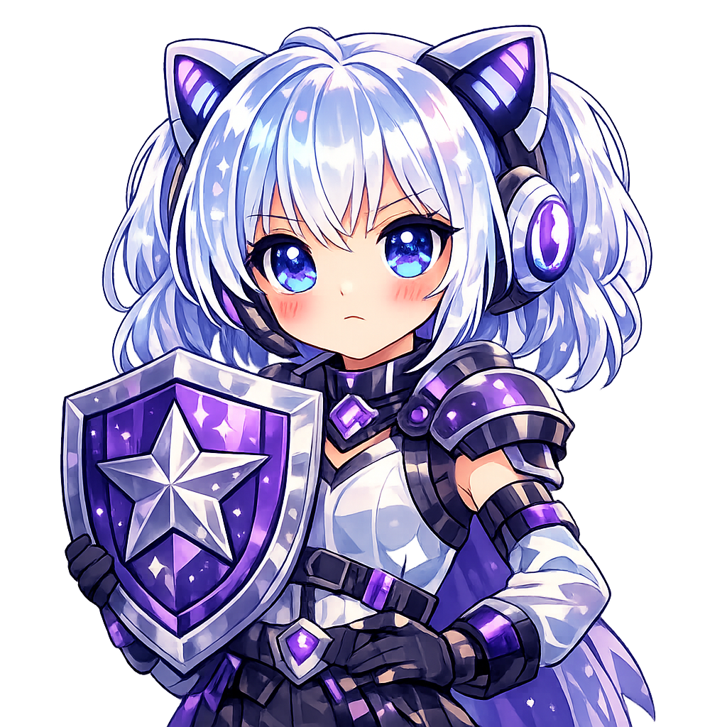 Luma moderation mascot placeholder