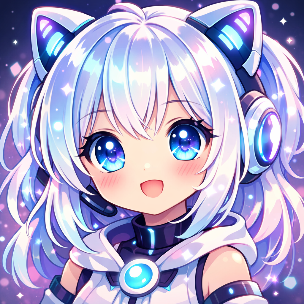 Luma main mascot avatar placeholder